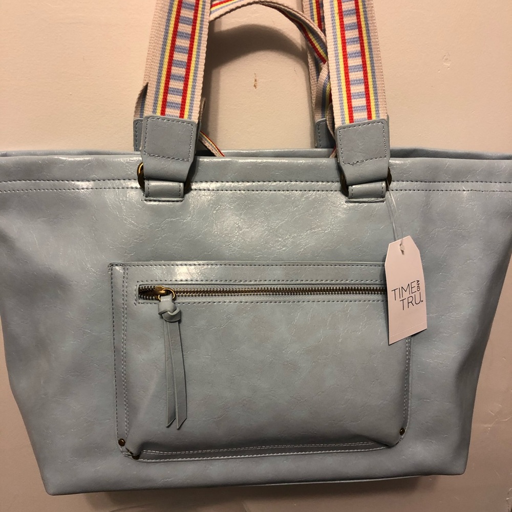 Time and Tru purse